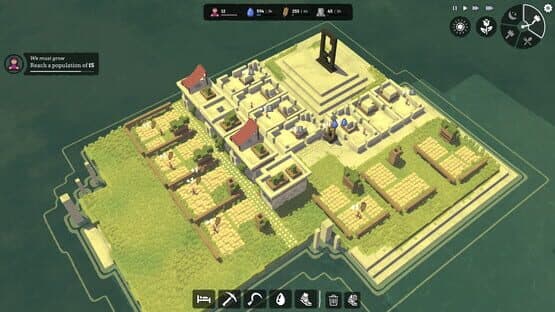 The People of Sea, Sun & Salt — screenshot 2