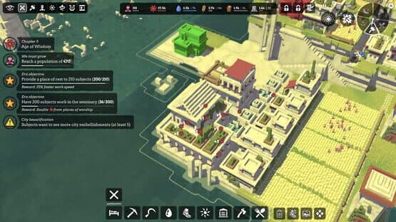 The People of Sea, Sun & Salt — screenshot 3
