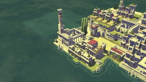 The People of Sea, Sun & Salt — screenshot 6