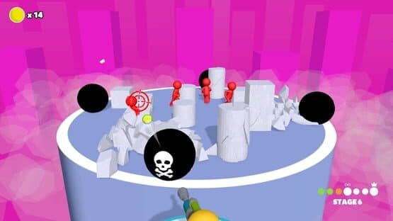 Smash Balls 2 — screenshot 2