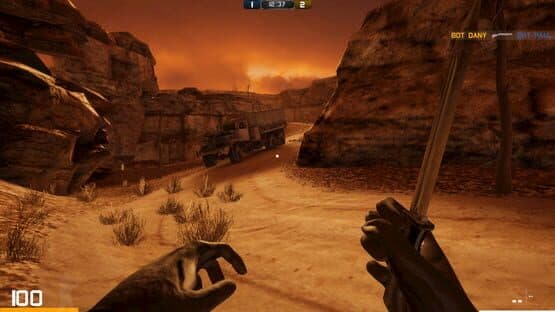 Desert Storm War FPS — screenshot 3