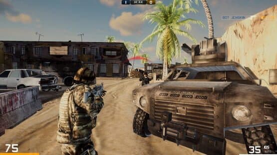 Desert Storm War FPS — screenshot 4