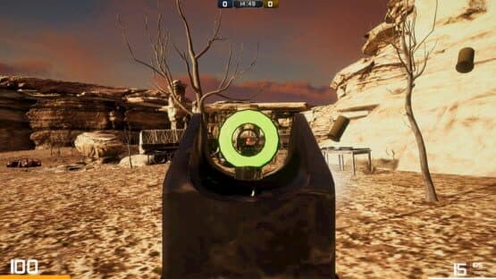 Desert Storm War FPS — screenshot 5