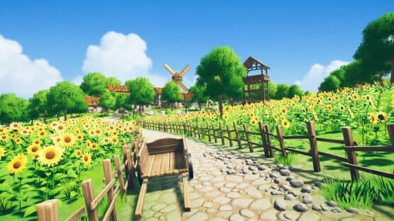 Sunrock Lake — screenshot 4