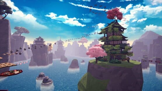Samurai Obby — screenshot 1