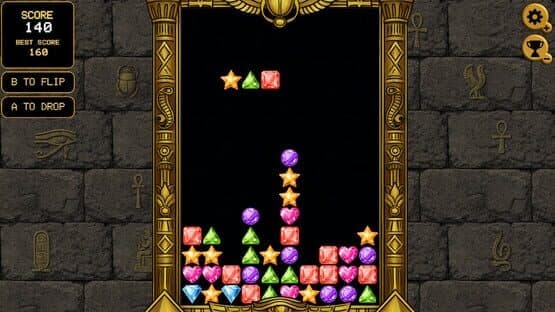 Gems of Egypt — screenshot 2