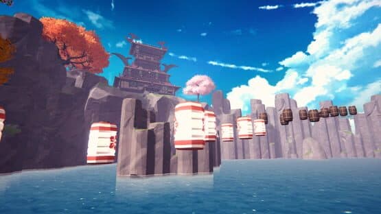 Samurai Obby — screenshot 5