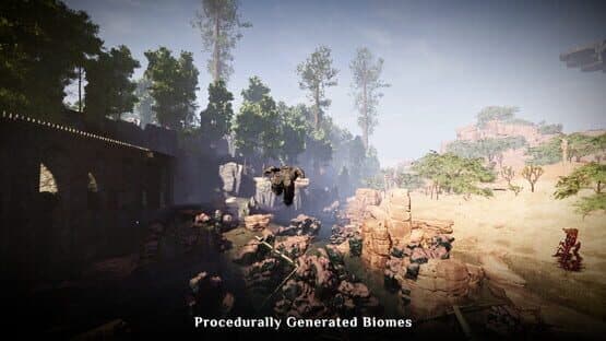DreamWorld — screenshot 4