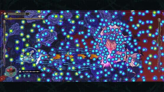 Shikhondo: Blue Pieta — screenshot 1