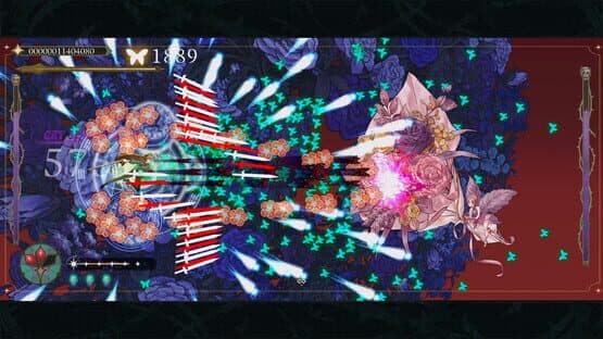 Shikhondo: Blue Pieta — screenshot 2