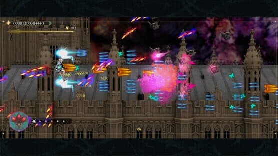 Shikhondo: Blue Pieta — screenshot 3