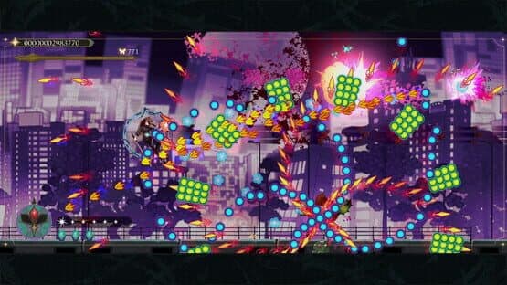 Shikhondo: Blue Pieta — screenshot 4