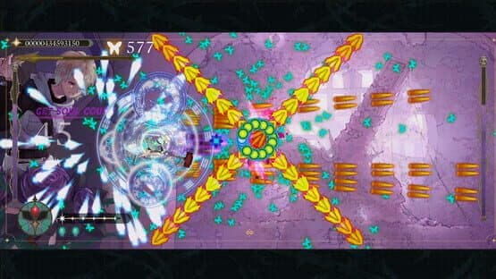 Shikhondo: Blue Pieta — screenshot 5