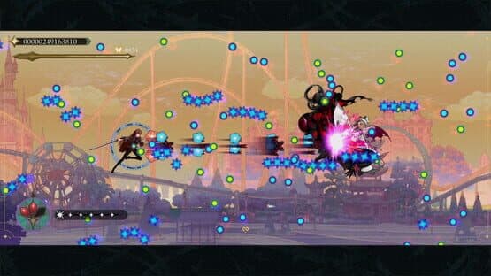 Shikhondo: Blue Pieta — screenshot 6