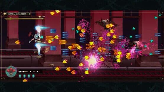 Shikhondo: Blue Pieta — screenshot 7