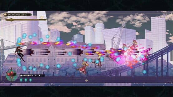 Shikhondo: Blue Pieta — screenshot 8