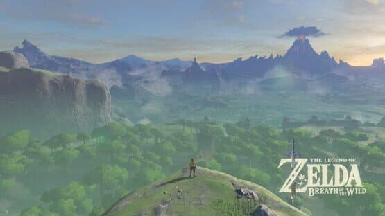 The Legend of Zelda: Breath of the Wild - Nintendo Switch 2 Edition — screenshot 2