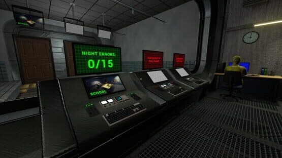 Night Errors — screenshot 3