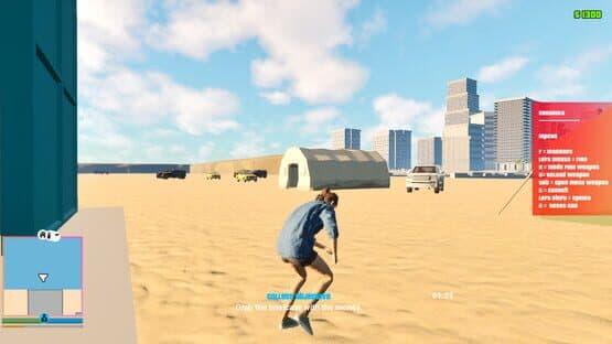 Big Theft Valkeala 3: Revenge — screenshot 1