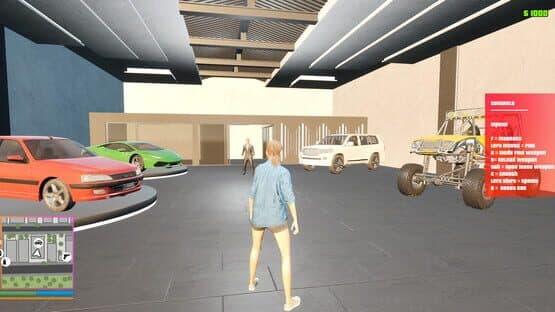 Big Theft Valkeala 3: Revenge — screenshot 2