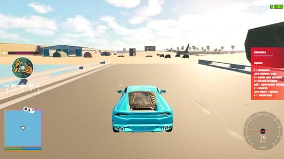 Big Theft Valkeala 3: Revenge — screenshot 3