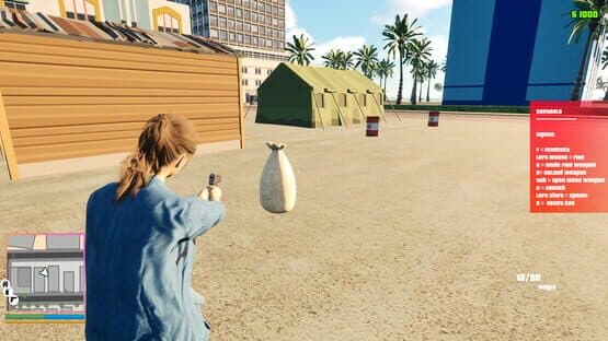 Big Theft Valkeala 3: Revenge — screenshot 4