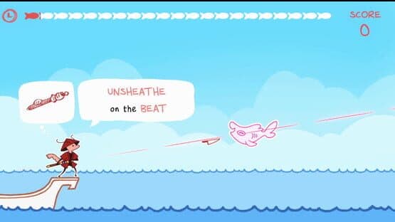 Sashimi Slayer — screenshot 1