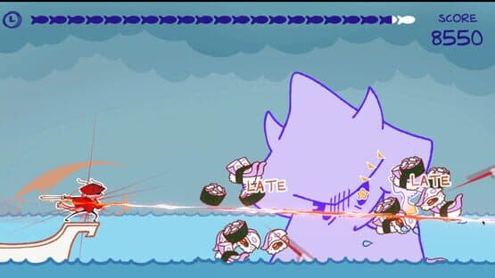 Sashimi Slayer — screenshot 2