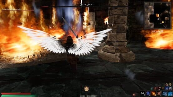 Adventurer's Gambit: Dungeons of Fortune — screenshot 1