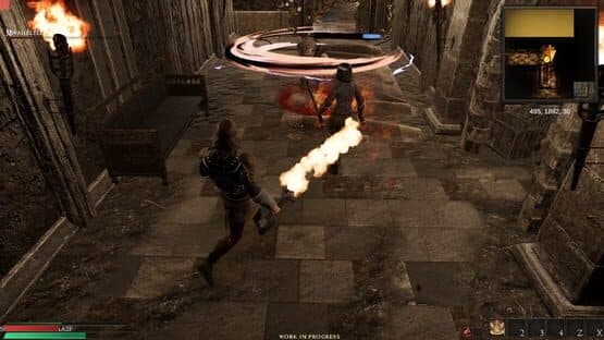 Adventurer's Gambit: Dungeons of Fortune — screenshot 2