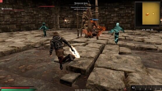 Adventurer's Gambit: Dungeons of Fortune — screenshot 4