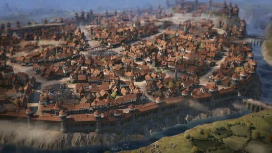 Wartales: Contract - Fires in the Capital — screenshot 1