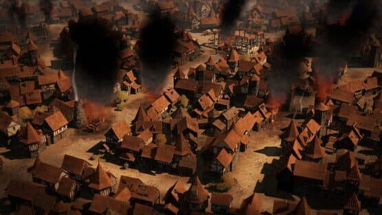 Wartales: Contract - Fires in the Capital — screenshot 2