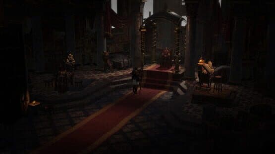 Wartales: Contract - Fires in the Capital — screenshot 4