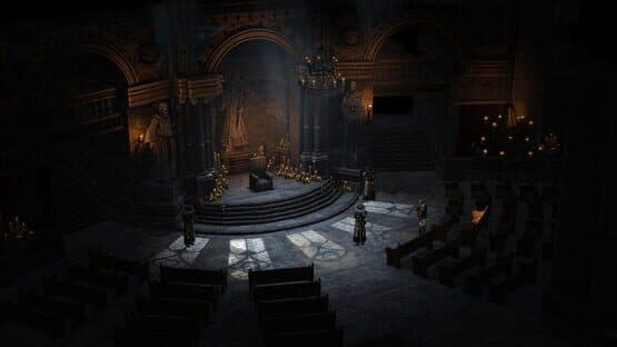Wartales: Contract - Fires in the Capital — screenshot 6