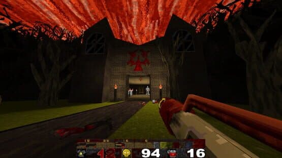 Fleshcancer — screenshot 1