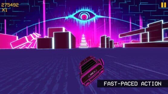 CyberDrive 2077 — screenshot 1
