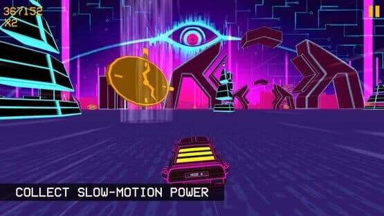 CyberDrive 2077 — screenshot 2