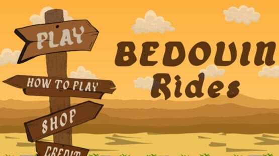 Bedouin Ride — screenshot 1