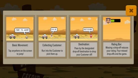 Bedouin Ride — screenshot 2