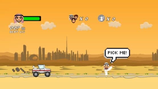 Bedouin Ride — screenshot 3