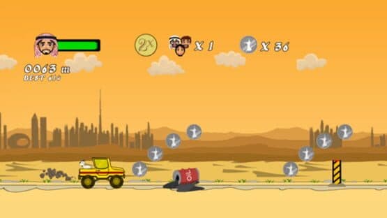 Bedouin Ride — screenshot 4