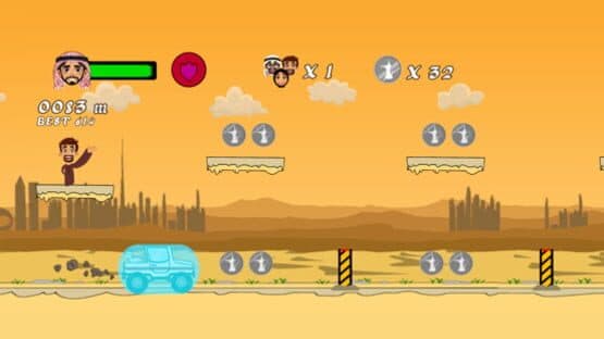 Bedouin Ride — screenshot 5