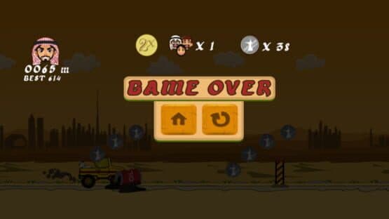 Bedouin Ride — screenshot 6