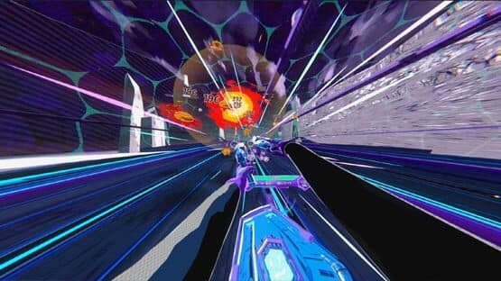 Hyperlane Highway — screenshot 1