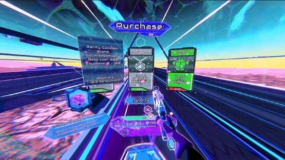 Hyperlane Highway — screenshot 3