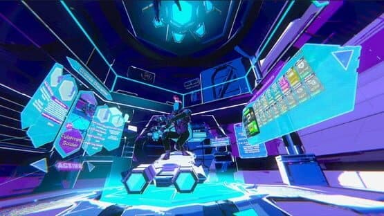 Hyperlane Highway — screenshot 4