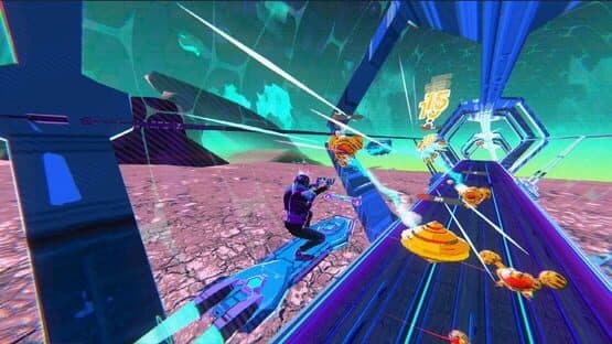 Hyperlane Highway — screenshot 5