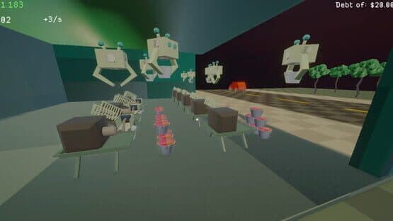 Aluminium City — screenshot 3