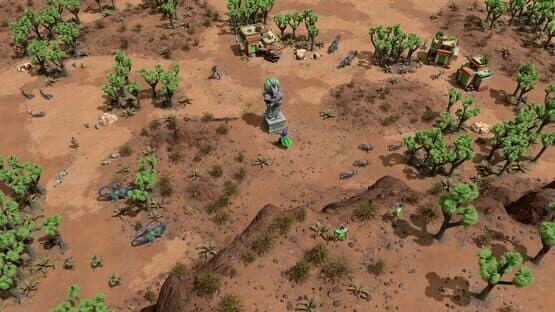 Age of Mythology: Retold - Obsidian Mirror — screenshot 2